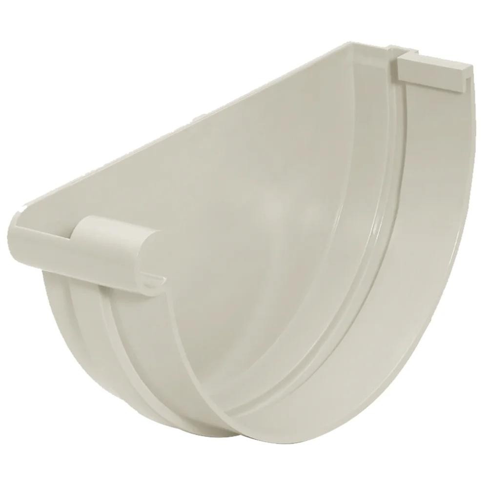 Cabeceira Esquerda Calha Pluvial Amanco em Oferta na Shopee