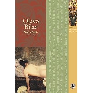 Melhores Poemas Olavo Bilac Autor Marisa Lajolo — R$ 37,00 em Shopee