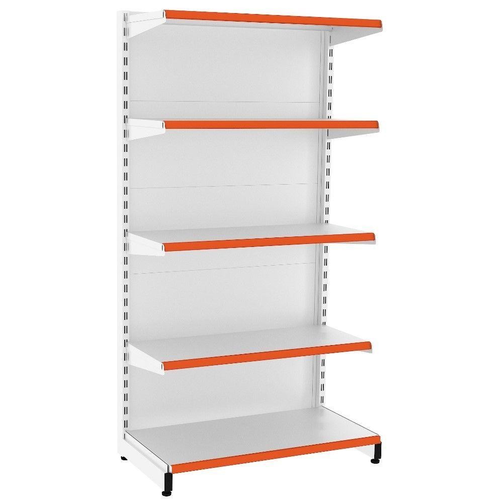 Gôndola Parede Prateleira Lateral 1 Inicial em Oferta na Shopee