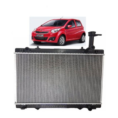 Radiador J2 Jac 1.4 16v Manual 2012 2013 2014 2015 2016