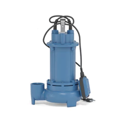 Bomba Submersível para Esgoto 3/4CV 10 MCA 220V Modelo WMSE-550H Resistente e Eficiente - Claw