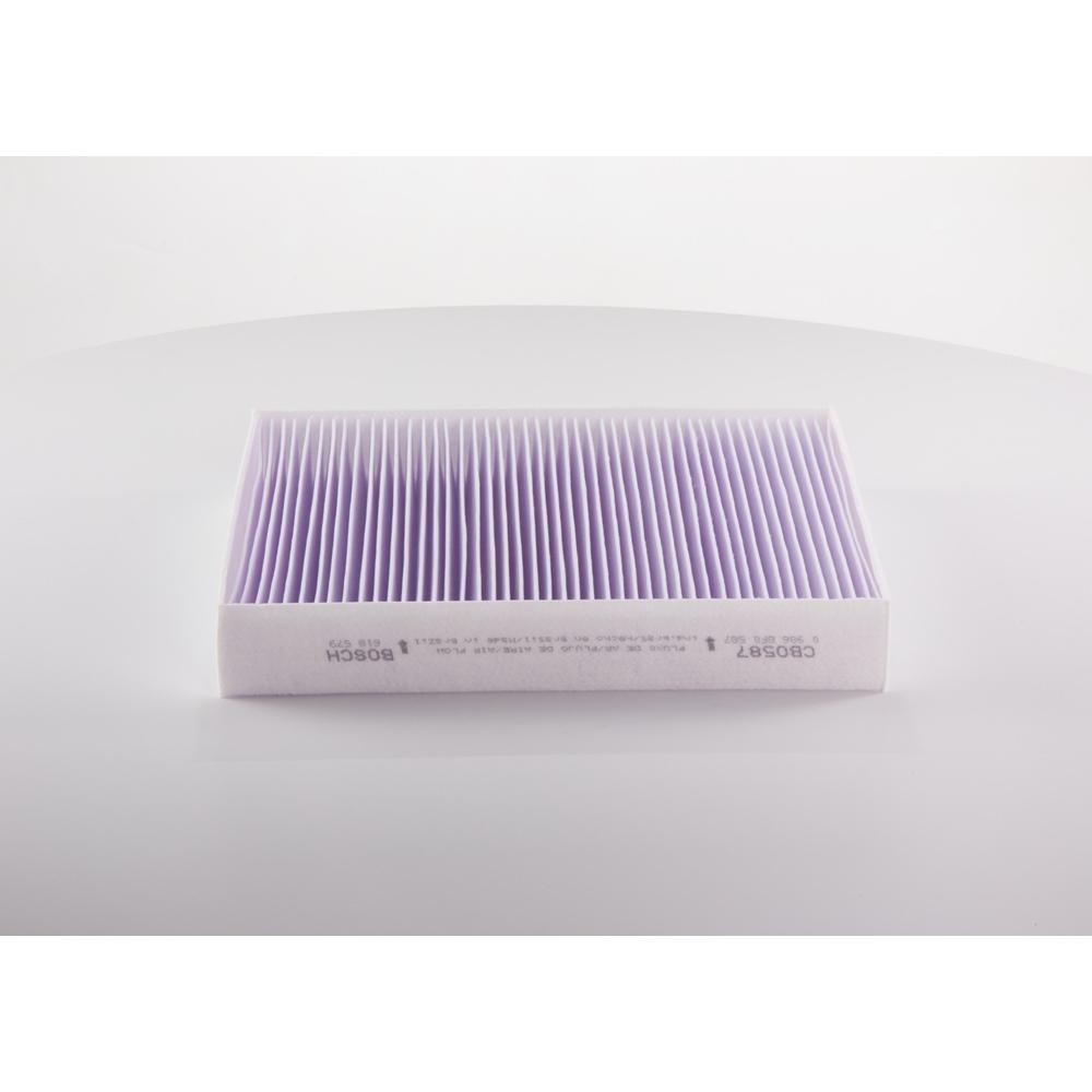 Filtro Cabine Onix 2012 a 2016 Bosch 0 986 BF0 587