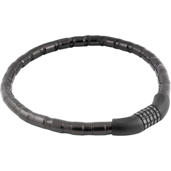 Cadeado com segredo para moto 100cm plastificado - Vonder em Oferta na Shopee