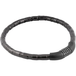 Cadeado com segredo para moto 100cm plastificado - Vonder em Oferta na Shopee