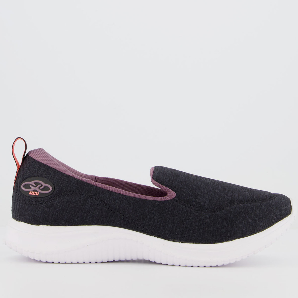 Tênis Olympikus Mantra Feminino Preto - Women Shoes