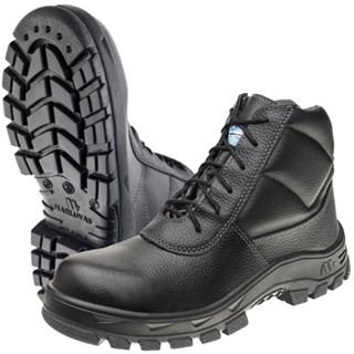 Botina de Segurança Manobreiro Couro Relax Composite 50B29-CPAP-SRV MARLUVAS em Oferta na Shopee