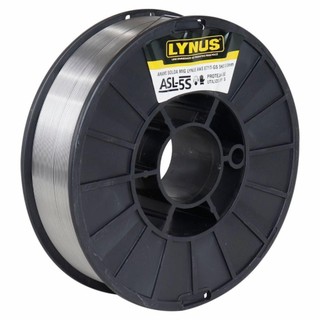 Arame para Solda MIG sem Gás ASL-5S 0.8mm 5kg - LYNUS em Oferta na Shopee