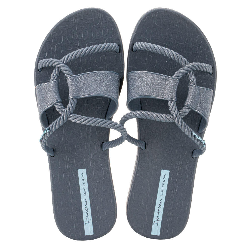 Chinelo Feminino Slide Diversa Ipanema 27241 em Oferta na Shopee