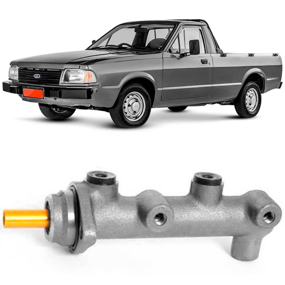 Cilindro Mestre Duplo Freio Pedal Pampa 85 A 97 Trw em Oferta na Shopee