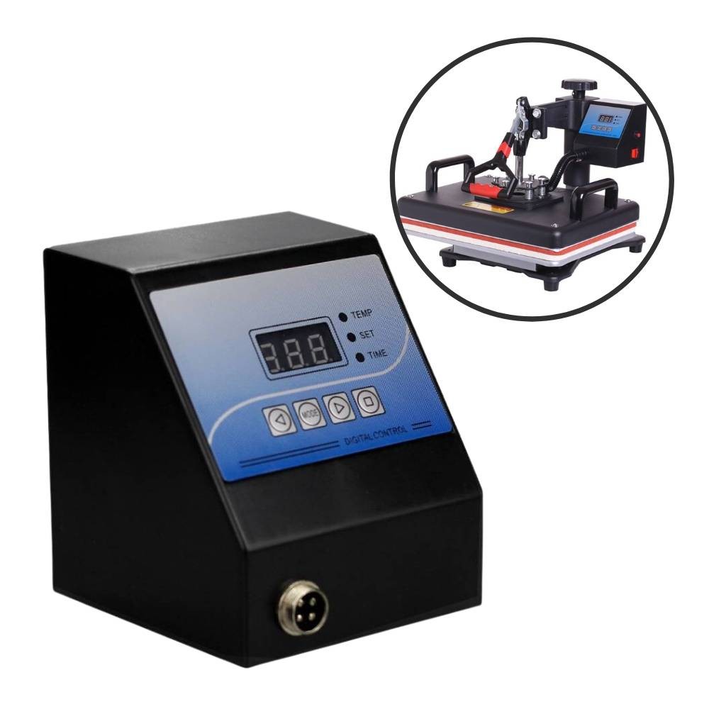 Painel de Controle para Prensa Térmica de Sublimação 220v