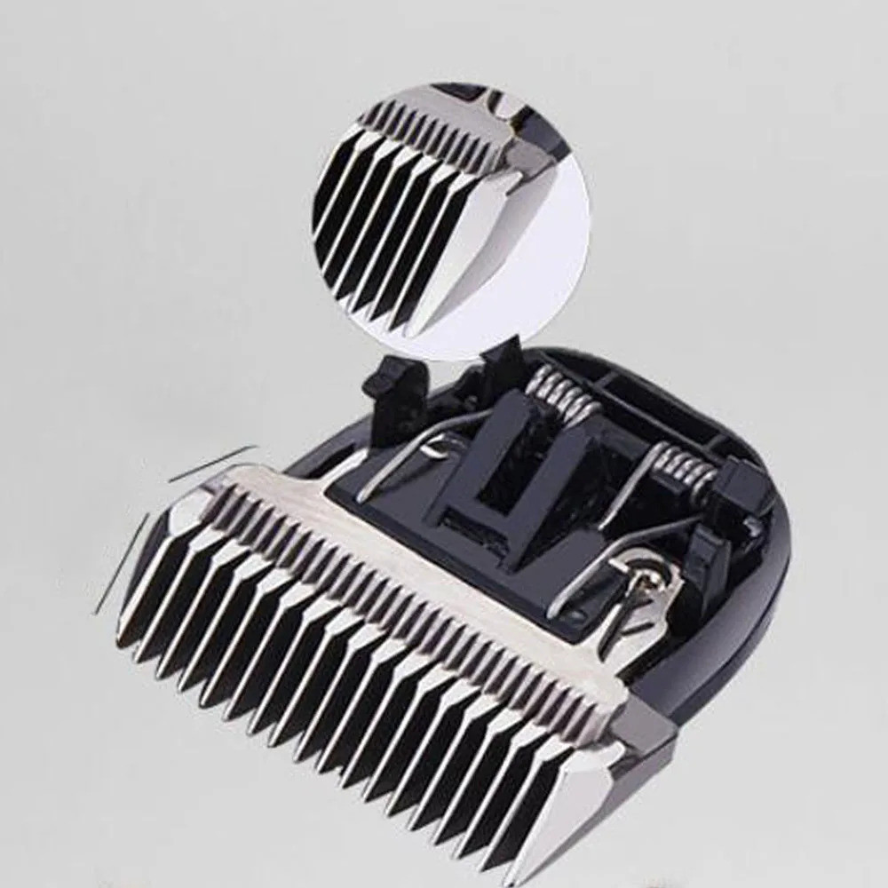 Cabeça De Cortador Para Animais De Estimação , 3/6/9/12mm , Substituível , Acessórios De Tosquiadeira Elétrica Cães , Ad — imagem 2 de 2
