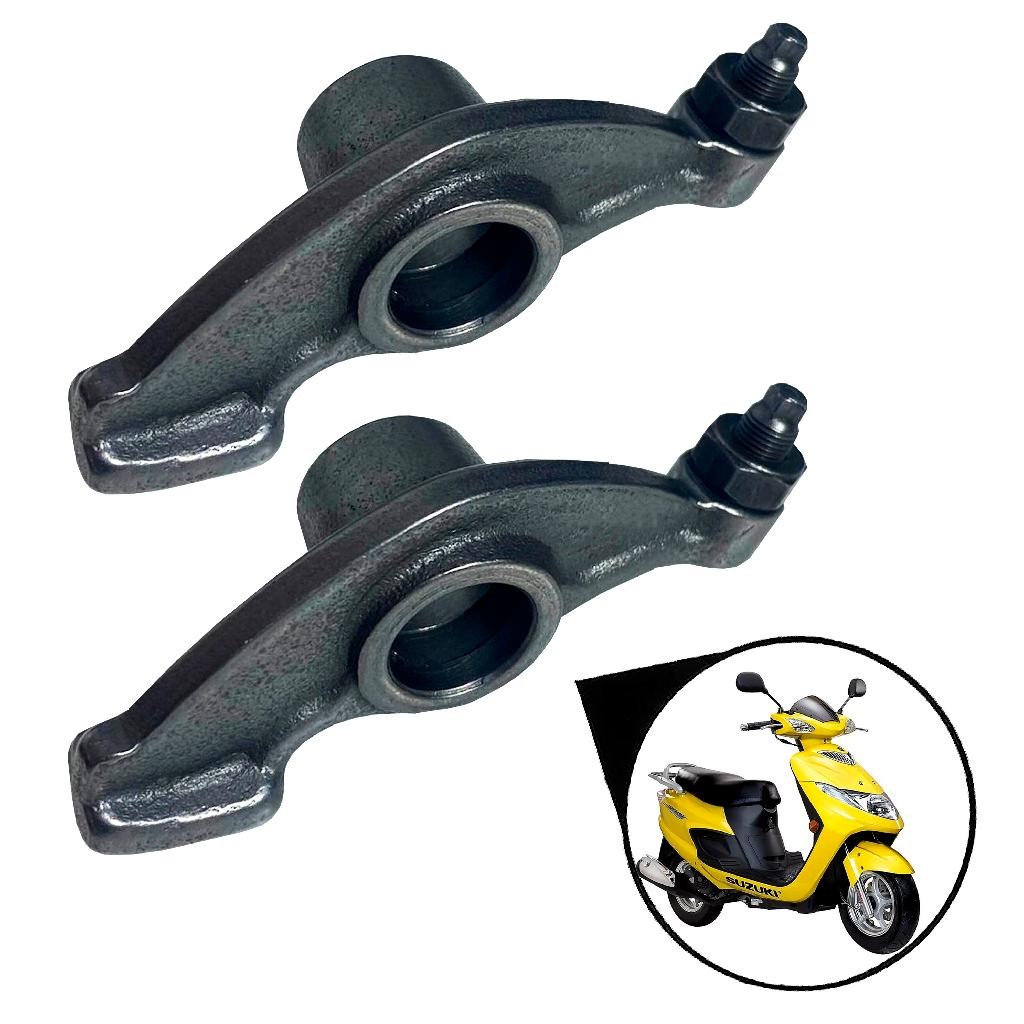 Par Braço Oscilante (Balancim) Suzuki Burgman 125 2005 Até 2010 em Oferta na Shopee