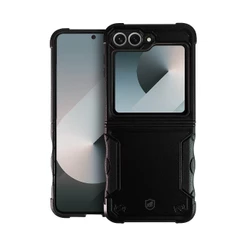 Capa Case Capinha Armorgear Gshield para Samsung Galaxy Z Flip 6 - Proteção Militar e Antiderrapante