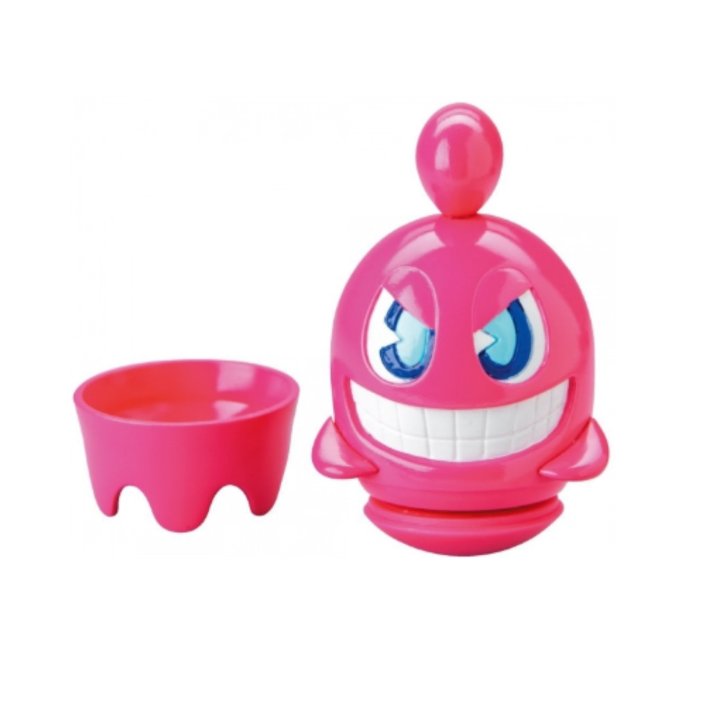 Boneco Pac Man Panic Spinners Pac's Pal Blinky Bandai