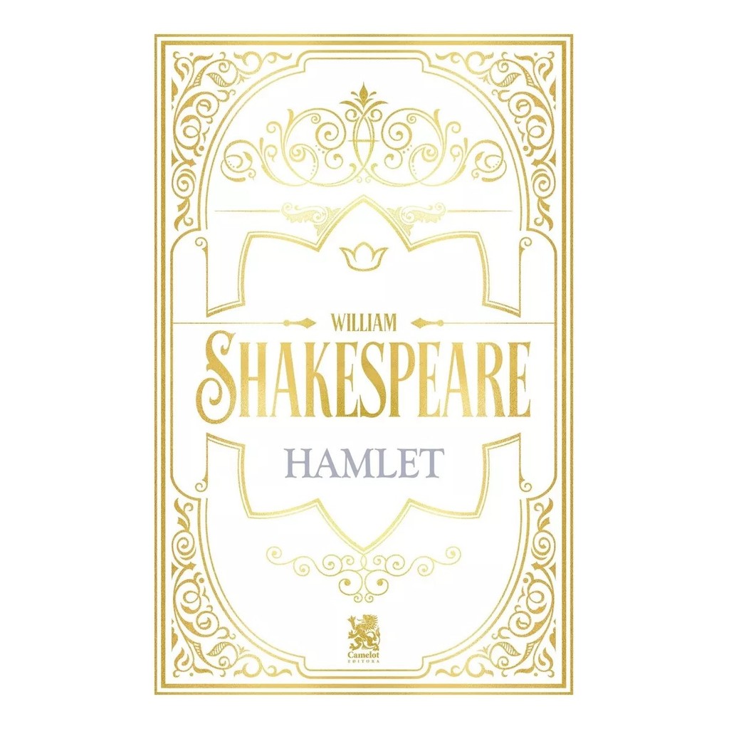 William Shakespeare - Hamlet - Ed. Camelot