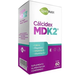Cálcidex MDK2 60 Comprimidos