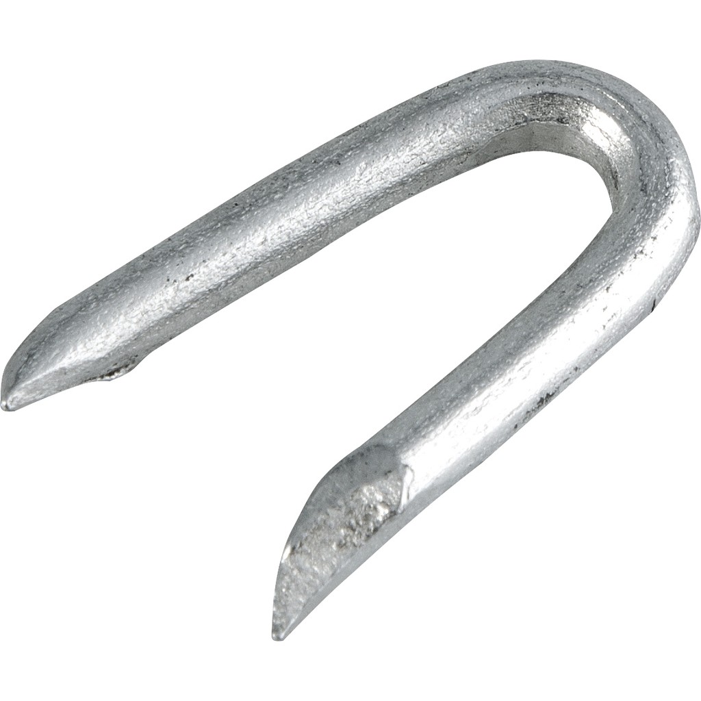 Grampos Para Cerca 1x9 Galvanizado Vonder