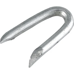 Grampos Para Cerca 1x9 Galvanizado Vonder