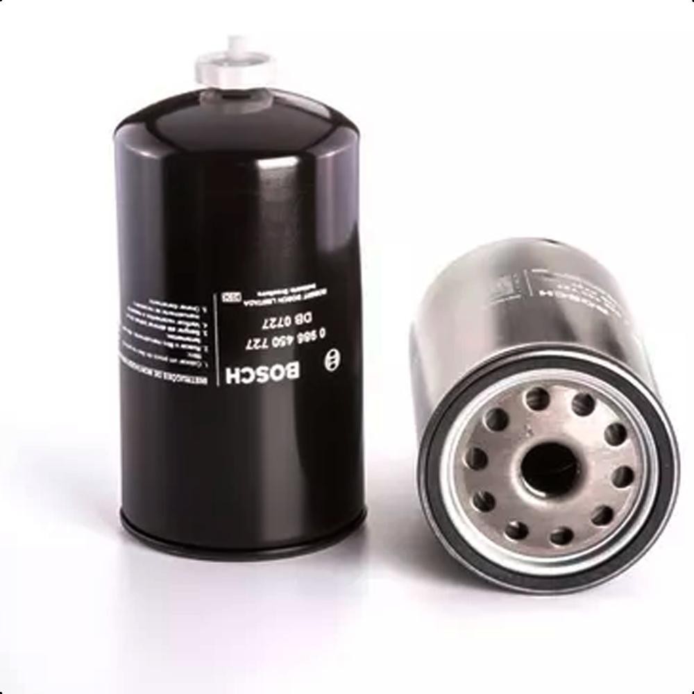 Filtro de Combustivel/Separador de água - Bosch - 0986450727 em Oferta na Shopee