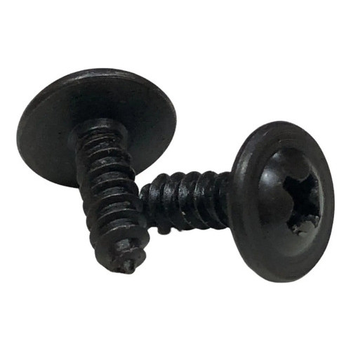 Parafuso Ponta Agulha Flangeado 4.2x16 Preto Para Madeira Metal 100 Unidades em Oferta na Shopee