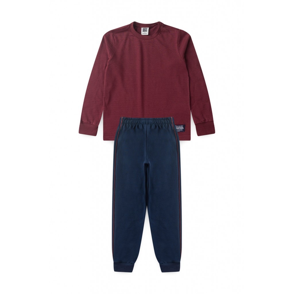 Conjunto Masculino Infantil Imaginação em Oferta na Shopee