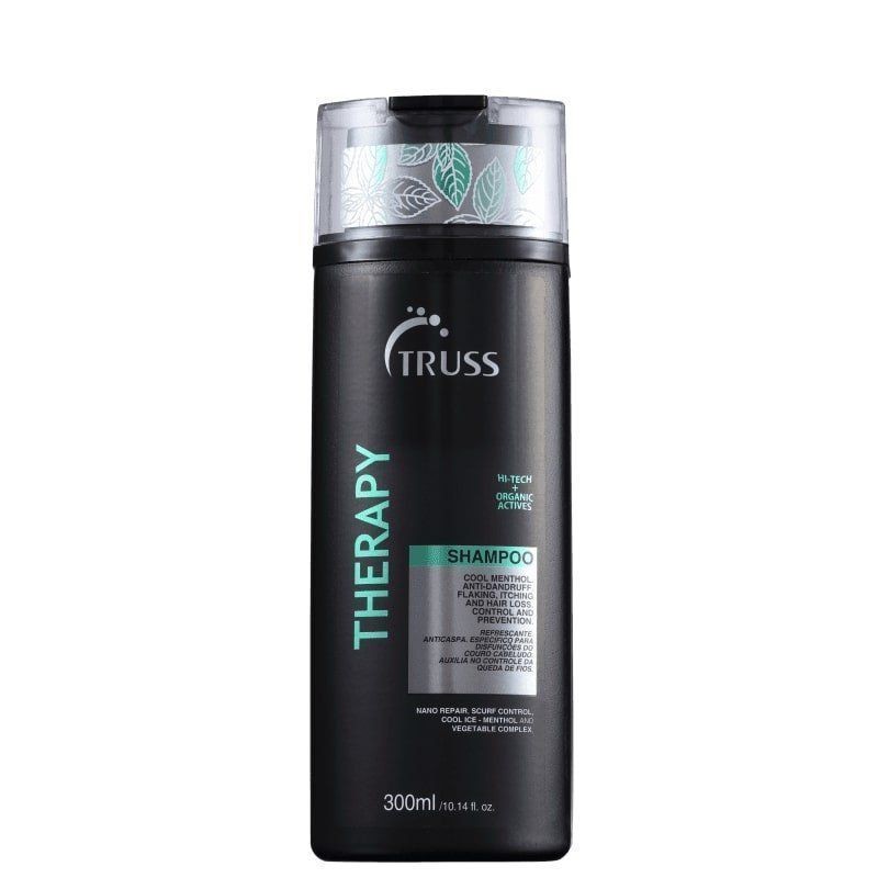 Kit Truss Therapy -  Shampoo 300ml + Hair Protector 250ml