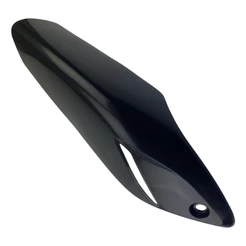 Protetor Escape Xre 300 2012 À 2023 Modelo Original Preto