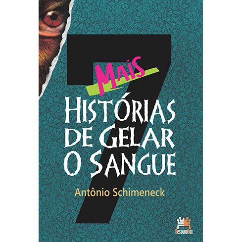 Mais 7 histórias de gelar o sangue