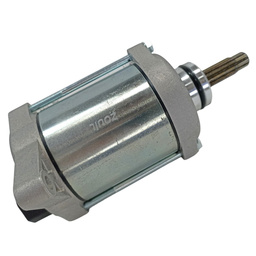 Motor Partida Quadriciclo Trx 420 Fourtrax 2008 2009 2010 2011 2012 2013 2014 2015 2016 a 2019 2020