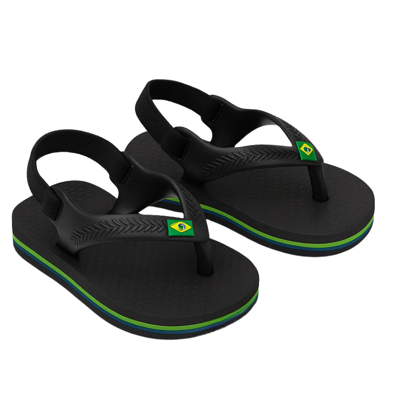 Chinelo Bebê Com Elástico no Calcanhar Leve e Seguro – Do 17 ao 25 em Oferta na Shopee