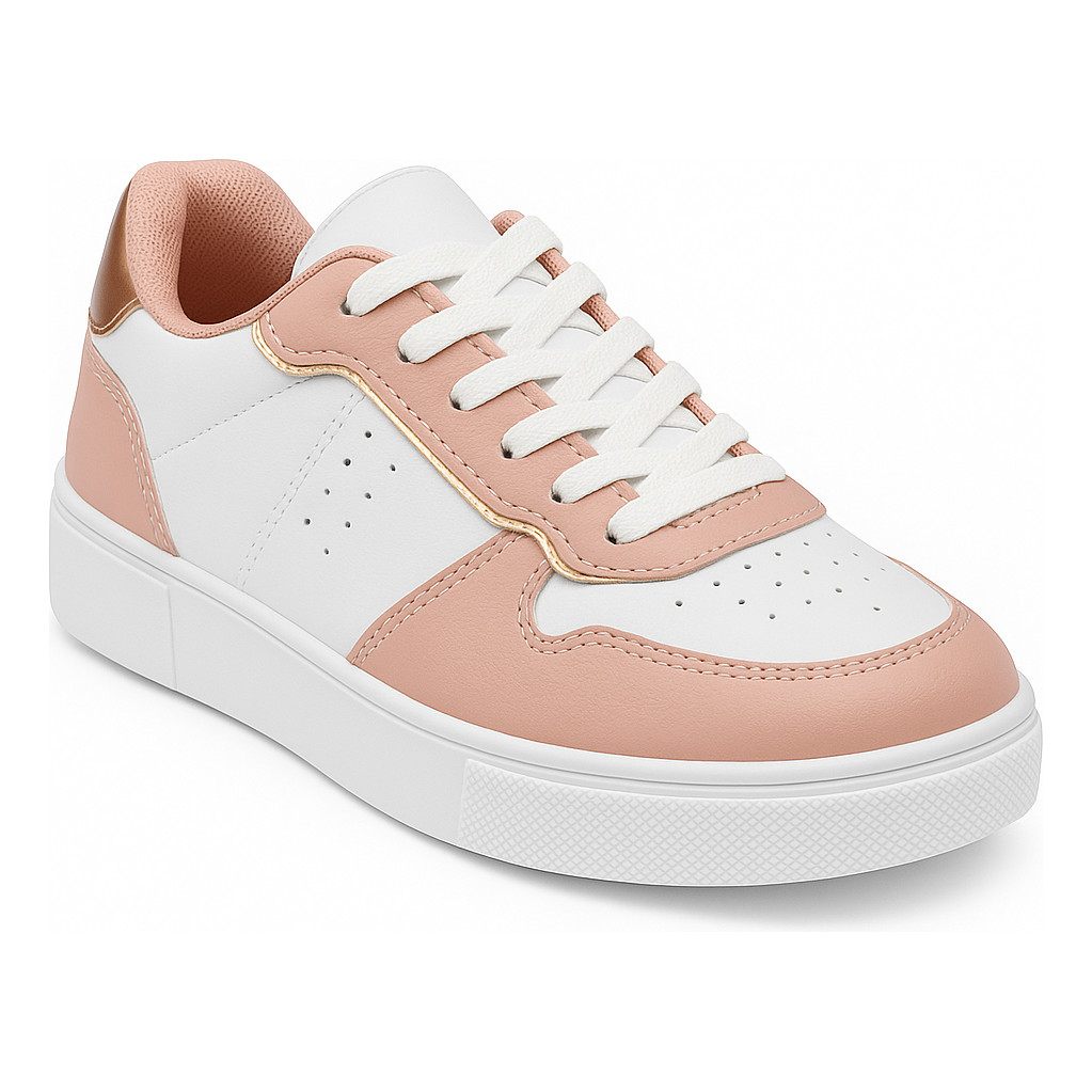 Tenis Feminino Leve Casual Sapatenis Retrô Clássico Original Confortavel em Oferta na Shopee