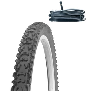 Kit 1 Pneu Bike 26x1.95 Kenda K816 + 1 Câmara Kenda aro 26 em Oferta na Shopee