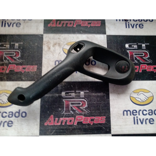 Puxador Porta Traseira Esquerda Gm Vectra 90503251