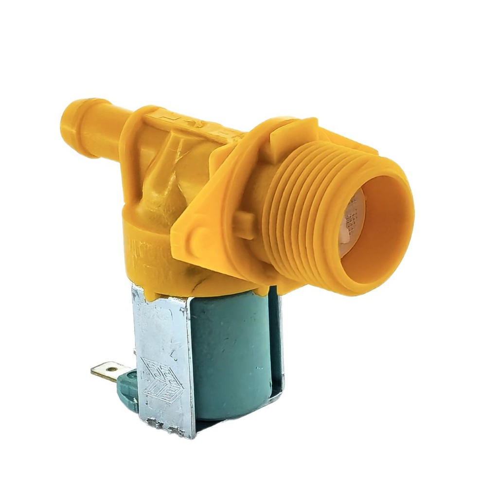 Válvula Solenóide De 1 Via 127V Para Lavadora De Louças Brastemp BLF14 Whirlpool Original W10728851