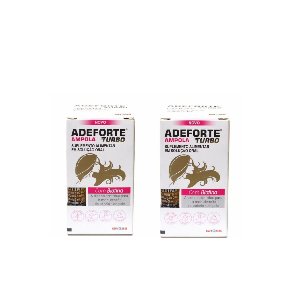 Ampola Adeforte: Onde Comprar | BuscaProdutos