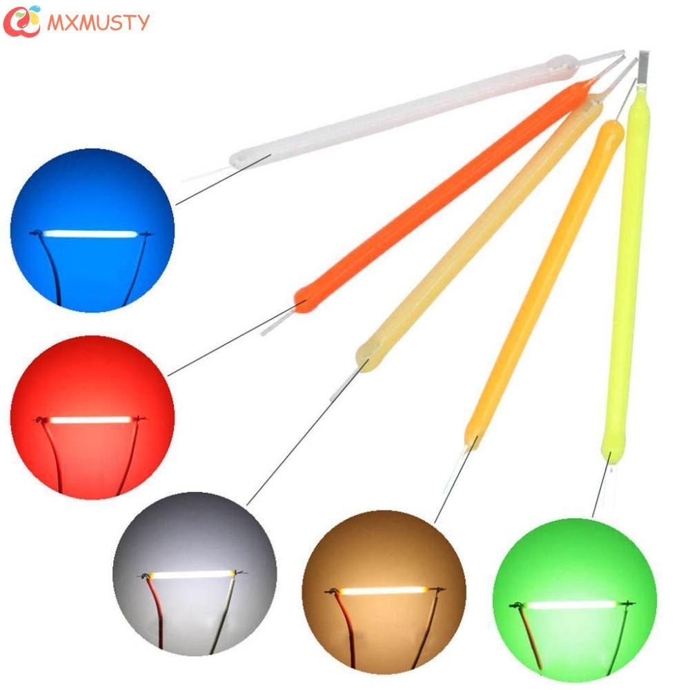 MXMUSTY LED Filamento 10pcs Acessórios Para Luz Incandescente Reparação De Contas De Fria/Quente em Oferta na Shopee