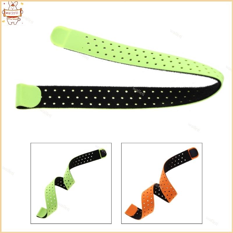 Braçadeira Substituição Ajustável Monitor Freqüência Cardíaca Pulseira Macia Elástico Esporte Cinta em Oferta na Shopee