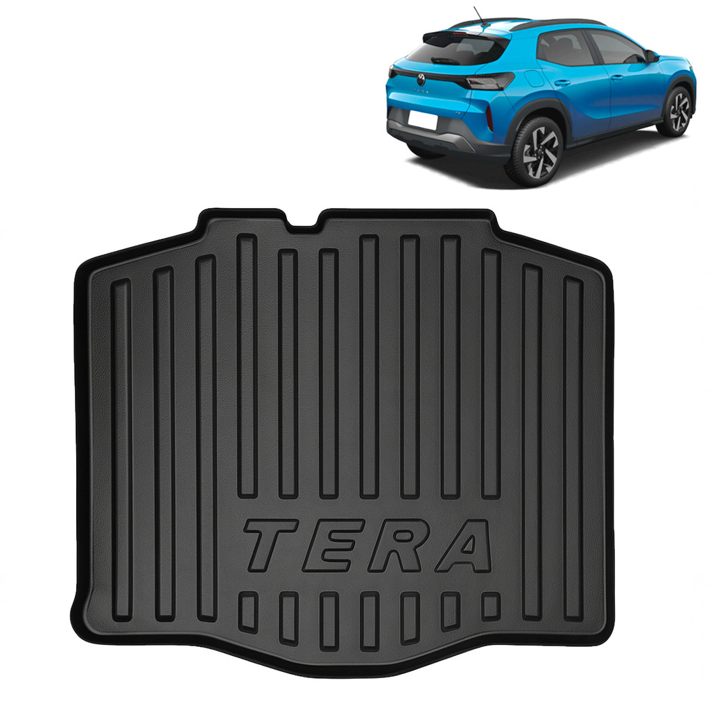 Tapete Bandeja Protetor de porta Malas Tera 2025 até 2026 em Oferta na Shopee