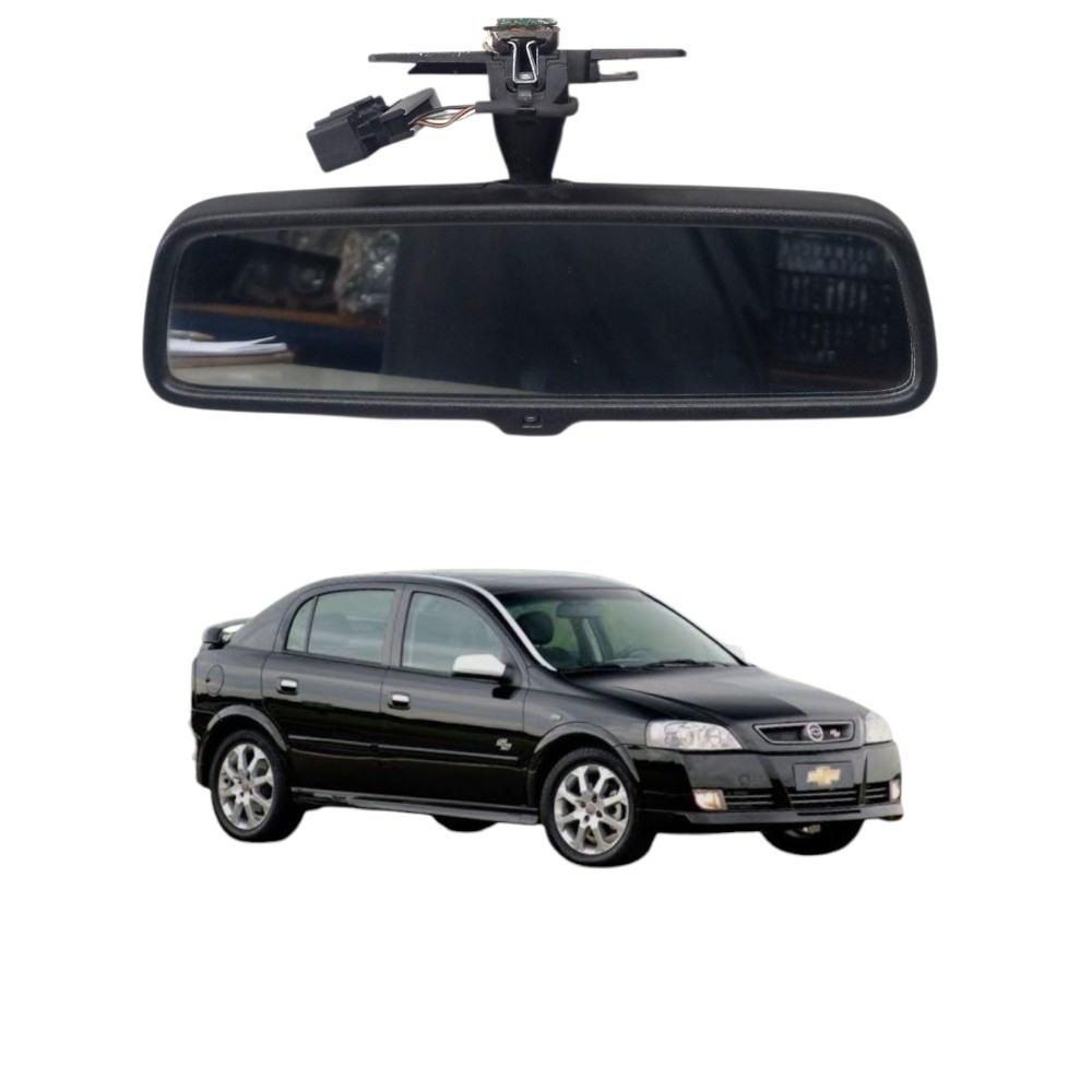 Retrovisor Interno Gm Astra 2011 Original 13253546