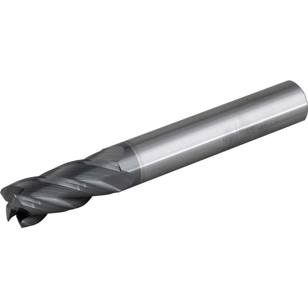 Fresa Toroidal 10mm Metal Duro 4 Cortes Vonder