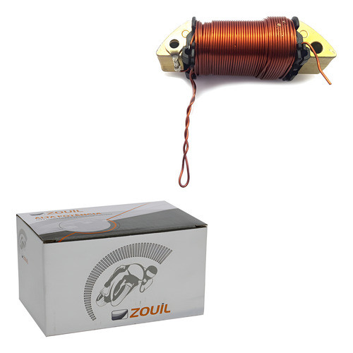 Bobina Luz Biz 100: Onde Comprar | BuscaProdutos