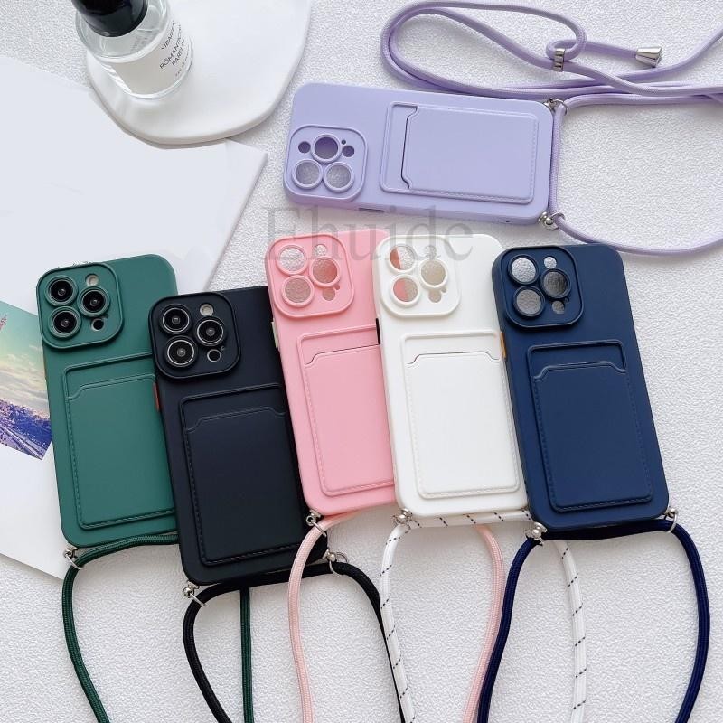 Xiaomi Redmi Nota 14 13 Pro Plus 14C Mi 14T 13T 4G 5G Doces Cinta Caso Crossbody