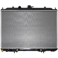 Radiador Nissan X-trail 2.5 16v 2004 > Automatico