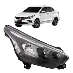 Farol Cronos 2017 18 2019 2020 2021 2022 2023 Manual Sem Led