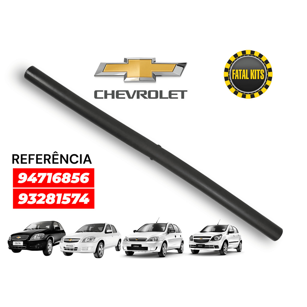 Mangueira Respiro do Tanque de Combustível Chevrolet Corsa Celta Prisma Agile GM