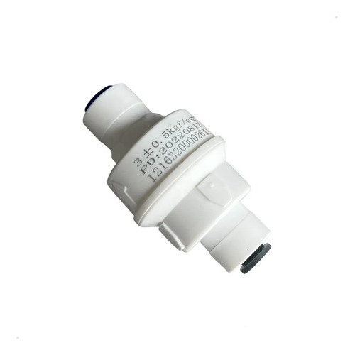 Válvula Entrada Agua Purificador Pe12b Electrolux A24953401