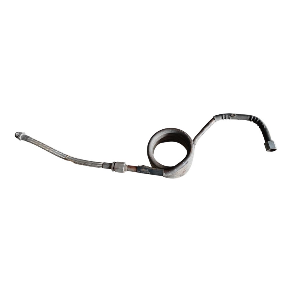 Serpentina Cano Tubo Compressor Ar Caminhão Vw 9150 E4267