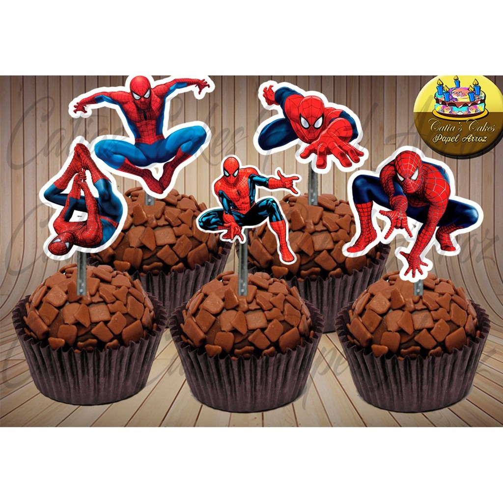 Brigadeiro Homem Aranha: Onde Comprar | BuscaProdutos