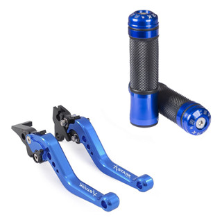 Kit Manete Manopla Esportivo Yamaha Mt03 Yzf R3 Mt-03 Mt 03 em Oferta na Shopee