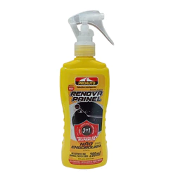 Protetor Renova Painel Proauto 200ml Impermeabiliza, Protege e Renova Superfícies com Brilho